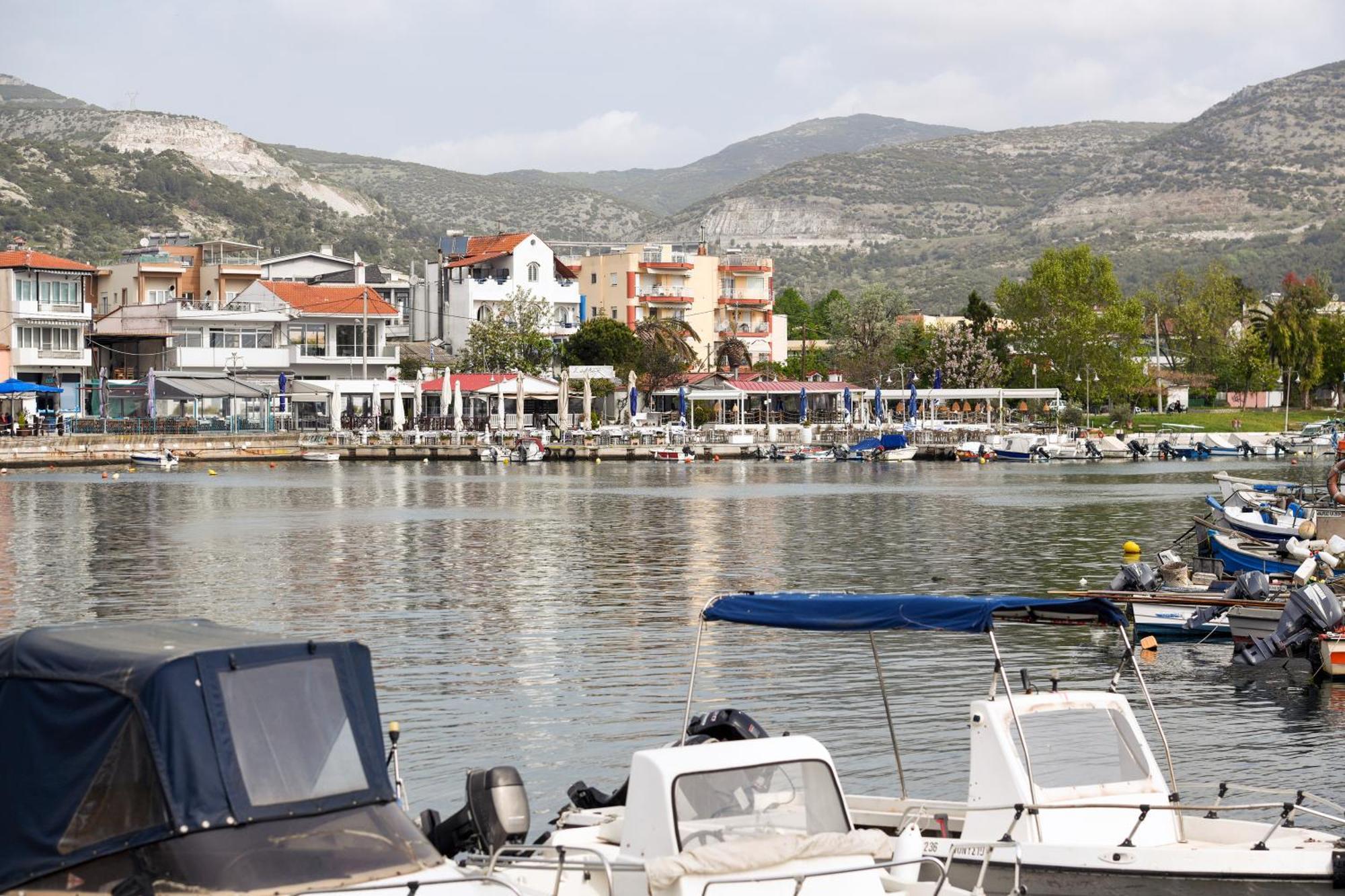 Our Happy Place Maisonette Kavala Dış mekan fotoğraf